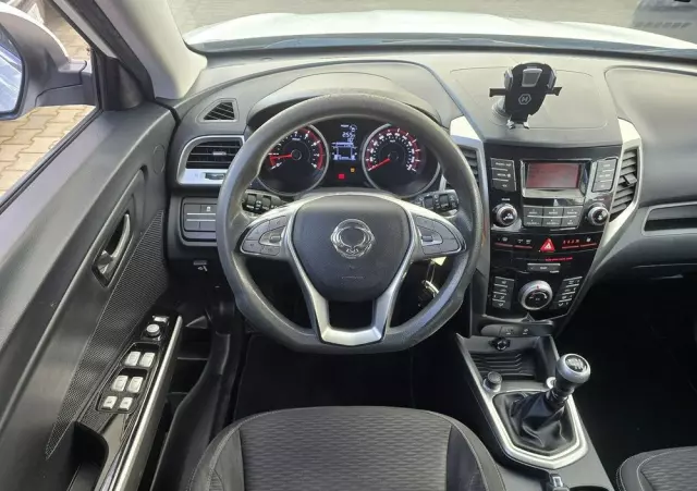 SSANGYONG/KGM Tivoli 