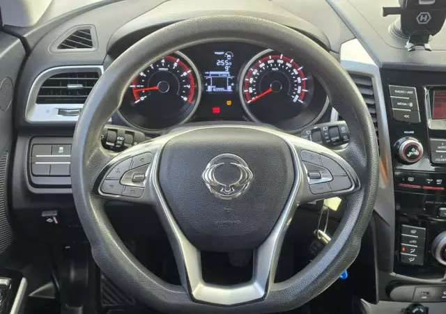 SSANGYONG/KGM Tivoli 