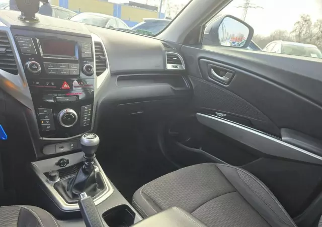 SSANGYONG/KGM Tivoli 