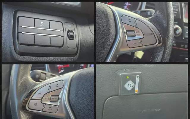 SSANGYONG/KGM Tivoli 