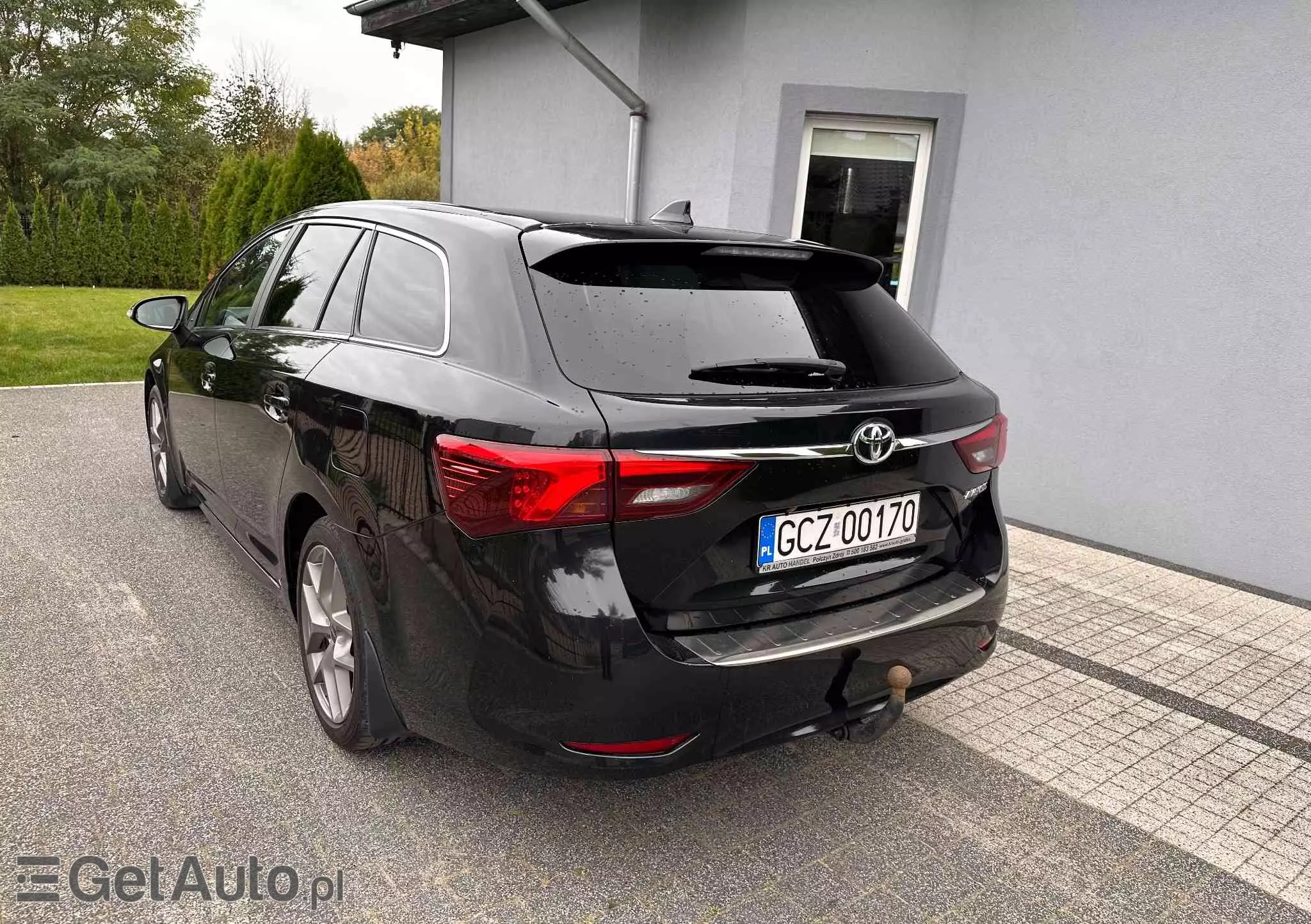 TOYOTA Avensis 2.0 D-4D Premium