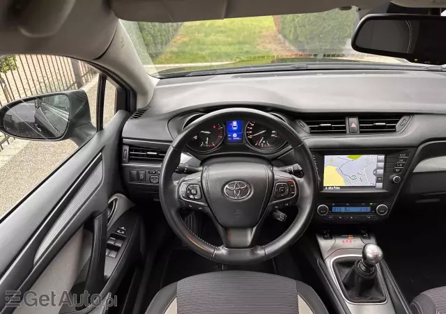 TOYOTA Avensis 2.0 D-4D Premium