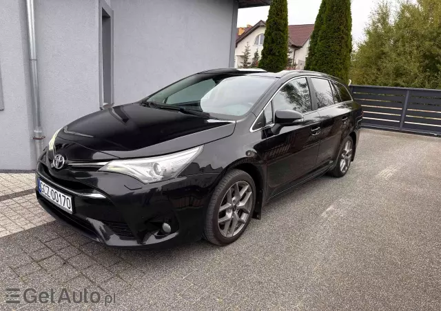 TOYOTA Avensis 2.0 D-4D Premium
