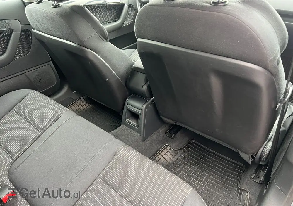 AUDI A3 2.0 TDI Sportback DPF S line Sportpaket