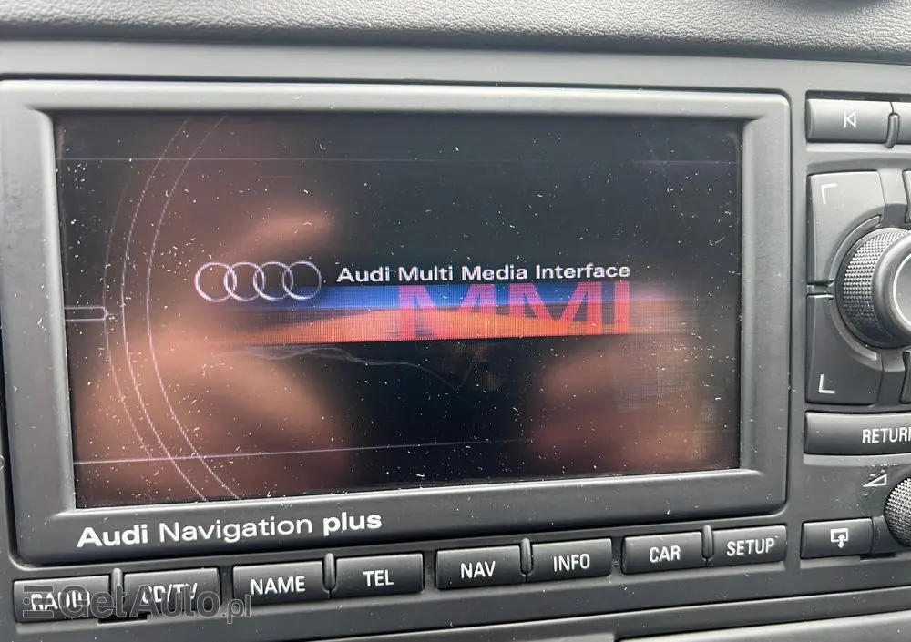 AUDI A3 2.0 TDI Sportback DPF S line Sportpaket