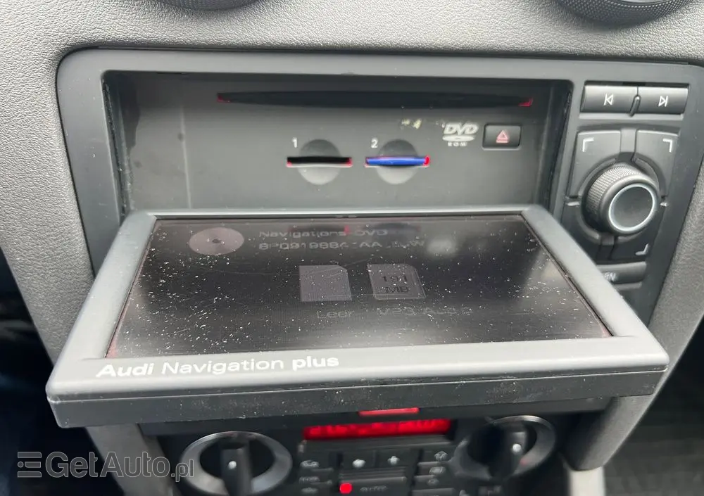 AUDI A3 2.0 TDI Sportback DPF S line Sportpaket