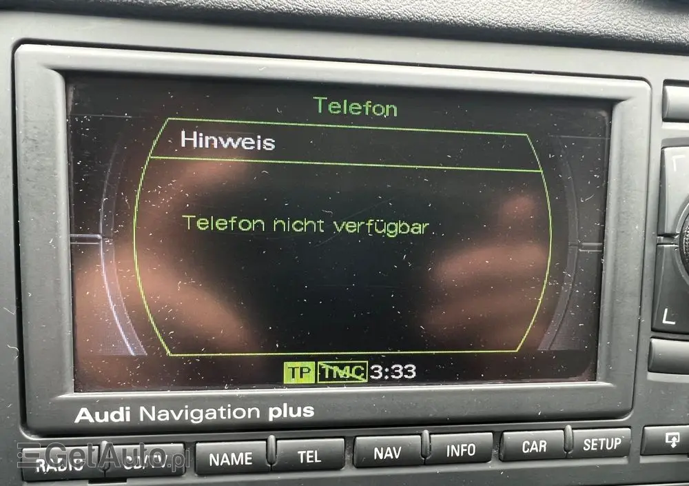 AUDI A3 2.0 TDI Sportback DPF S line Sportpaket