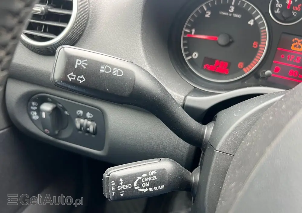 AUDI A3 2.0 TDI Sportback DPF S line Sportpaket