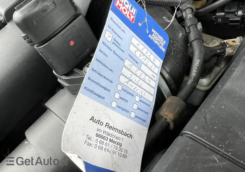 AUDI A3 2.0 TDI Sportback DPF S line Sportpaket