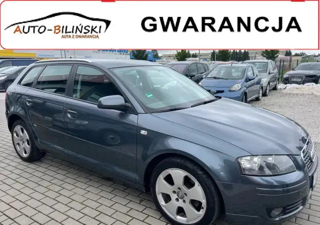 AUDI A3 2.0 TDI Sportback DPF S line Sportpaket
