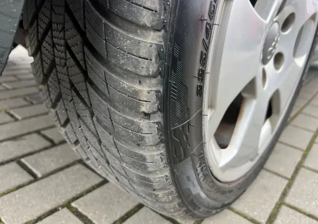 AUDI A3 2.0 TDI Sportback DPF S line Sportpaket