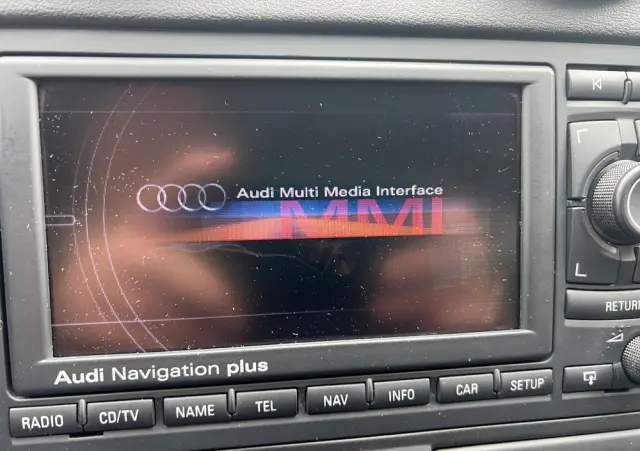 AUDI A3 2.0 TDI Sportback DPF S line Sportpaket