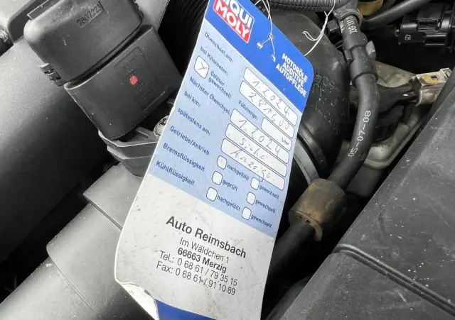 AUDI A3 2.0 TDI Sportback DPF S line Sportpaket