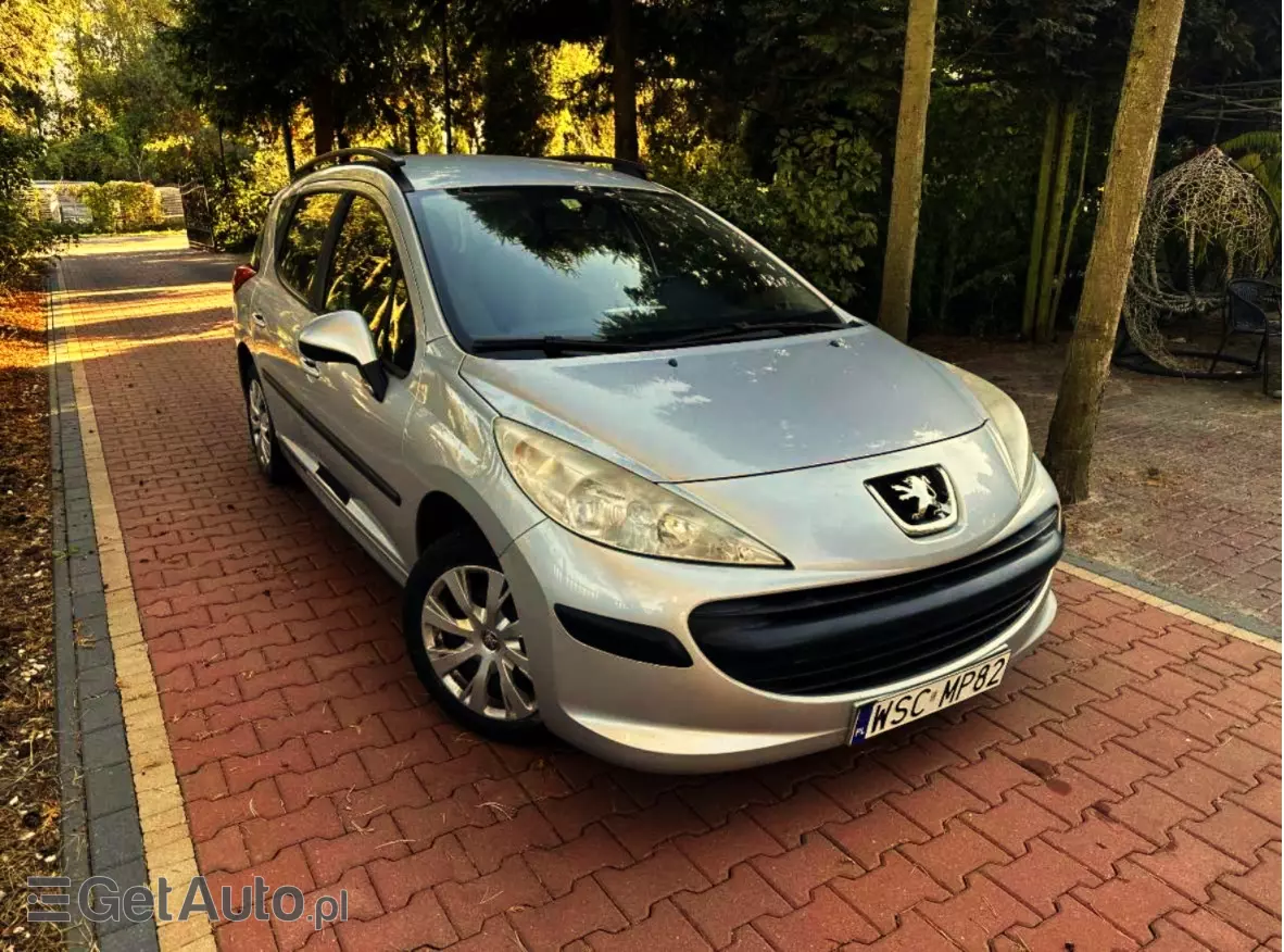 PEUGEOT 207 Trendy 90