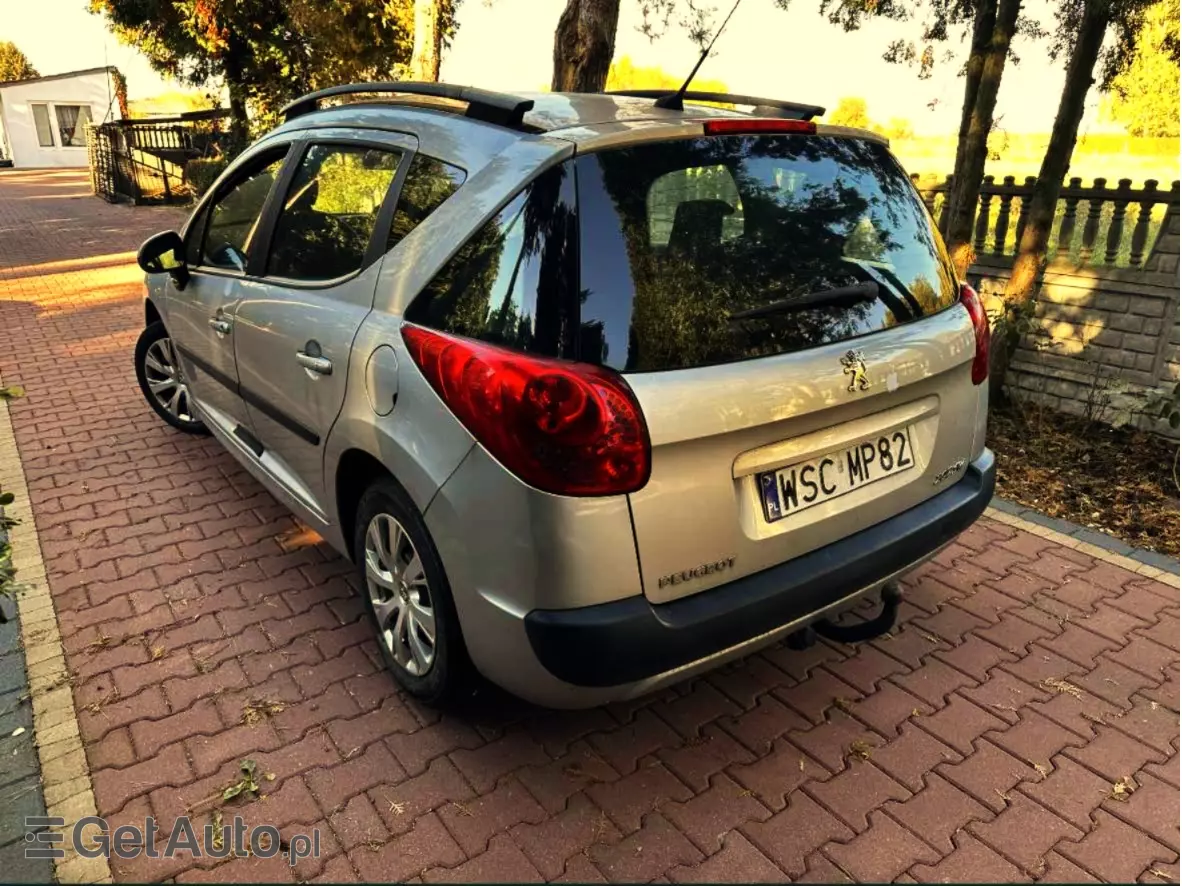 PEUGEOT 207 Trendy 90