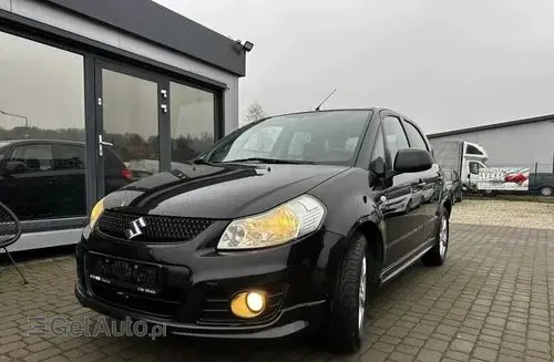 SUZUKI SX4 