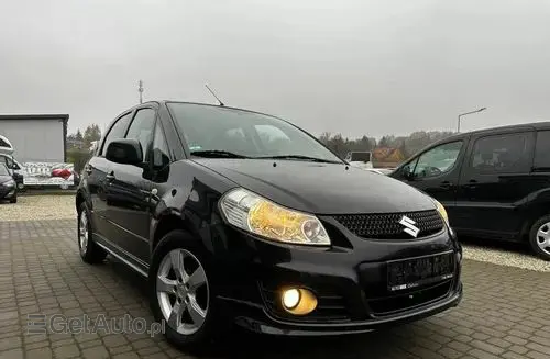 SUZUKI SX4 