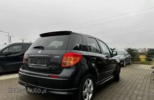 SUZUKI SX4 