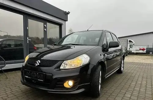 SUZUKI SX4 