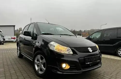 SUZUKI SX4 