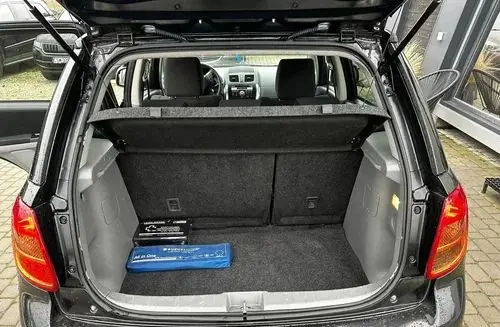 SUZUKI SX4 
