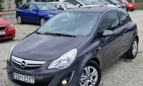 OPEL Corsa 
