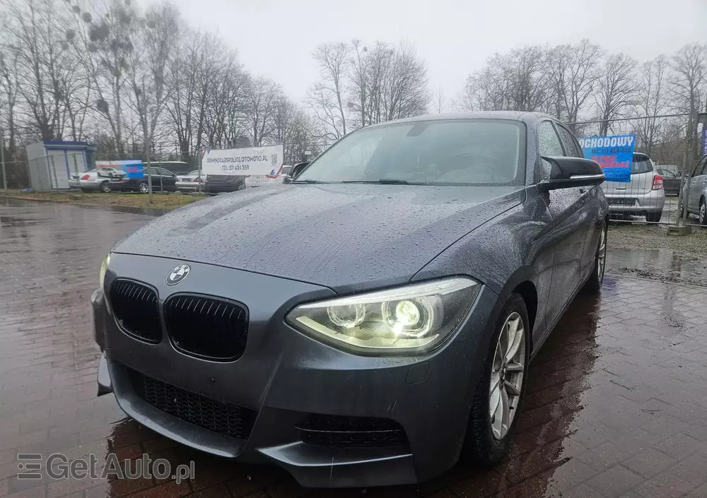 BMW Seria 1 118i M Sport