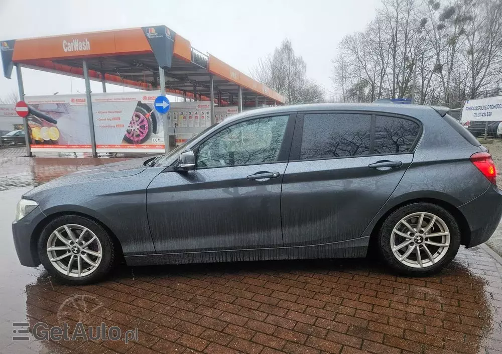 BMW Seria 1 118i M Sport