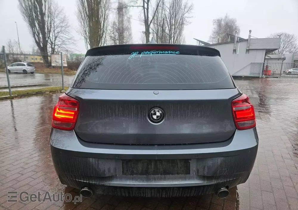 BMW Seria 1 118i M Sport