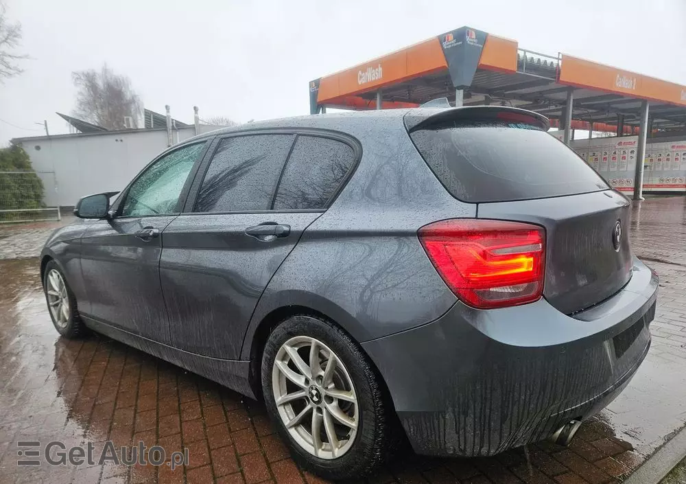 BMW Seria 1 118i M Sport