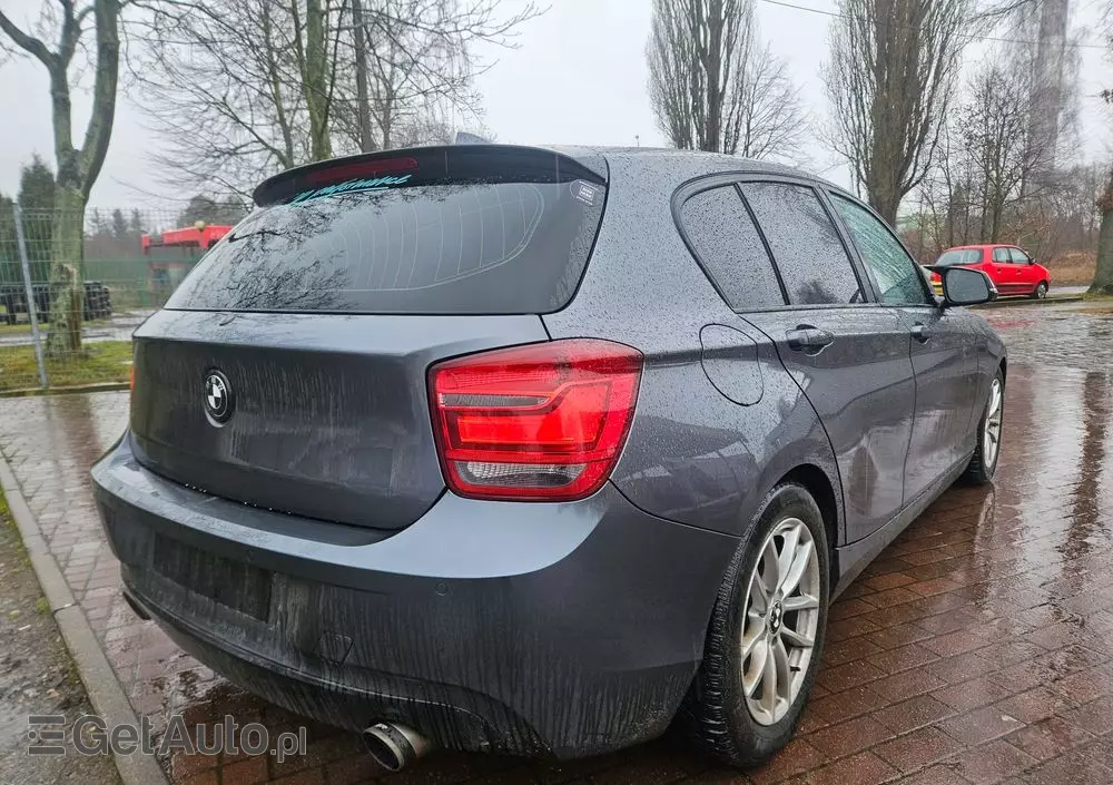 BMW Seria 1 118i M Sport