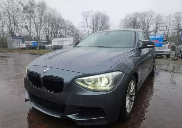 BMW Seria 1 118i M Sport