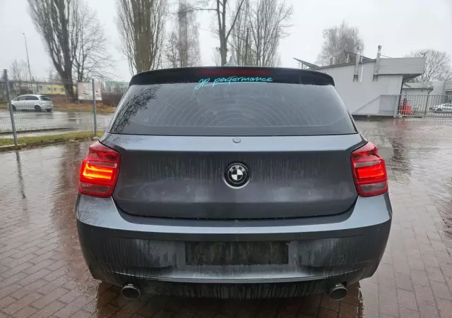 BMW Seria 1 118i M Sport