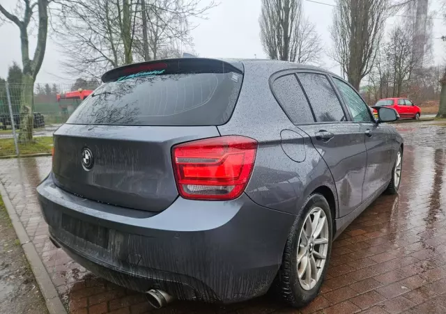BMW Seria 1 118i M Sport