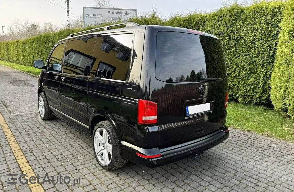 VOLKSWAGEN Multivan 