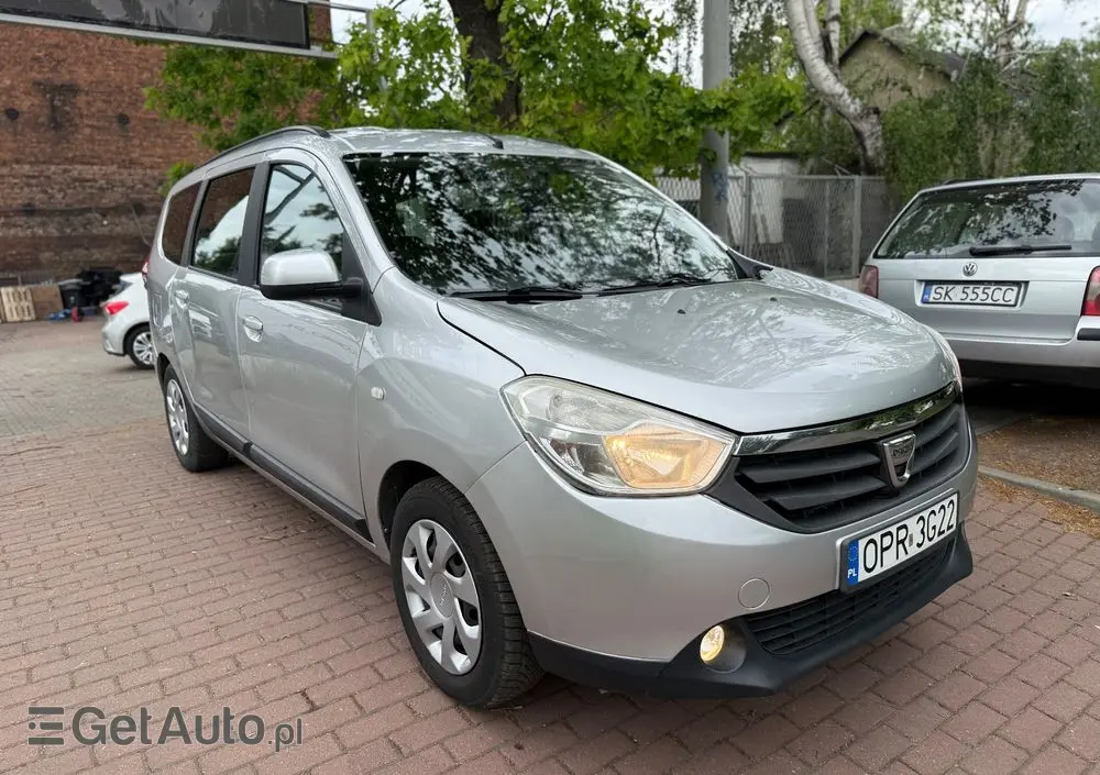 DACIA Lodgy 1.2 TCe Laureate