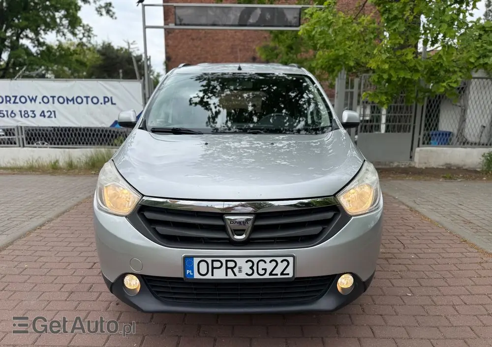 DACIA Lodgy 1.2 TCe Laureate