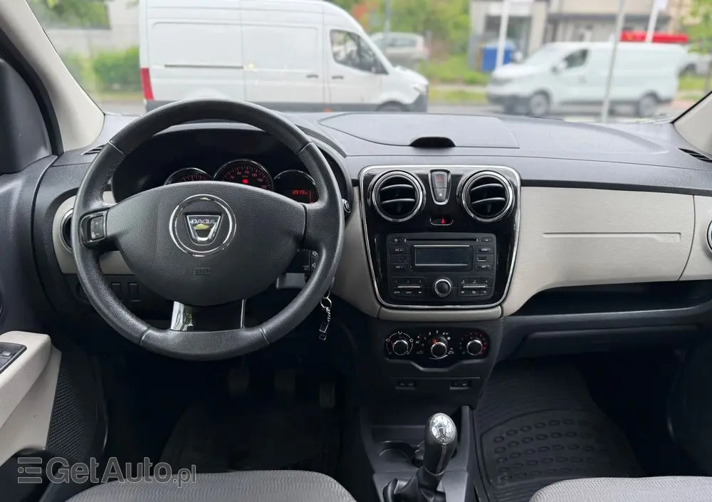 DACIA Lodgy 1.2 TCe Laureate