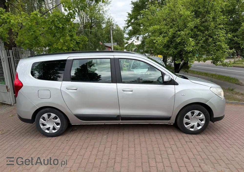 DACIA Lodgy 1.2 TCe Laureate
