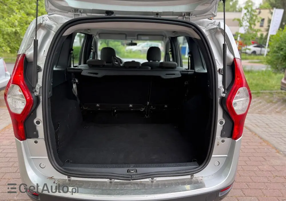 DACIA Lodgy 1.2 TCe Laureate