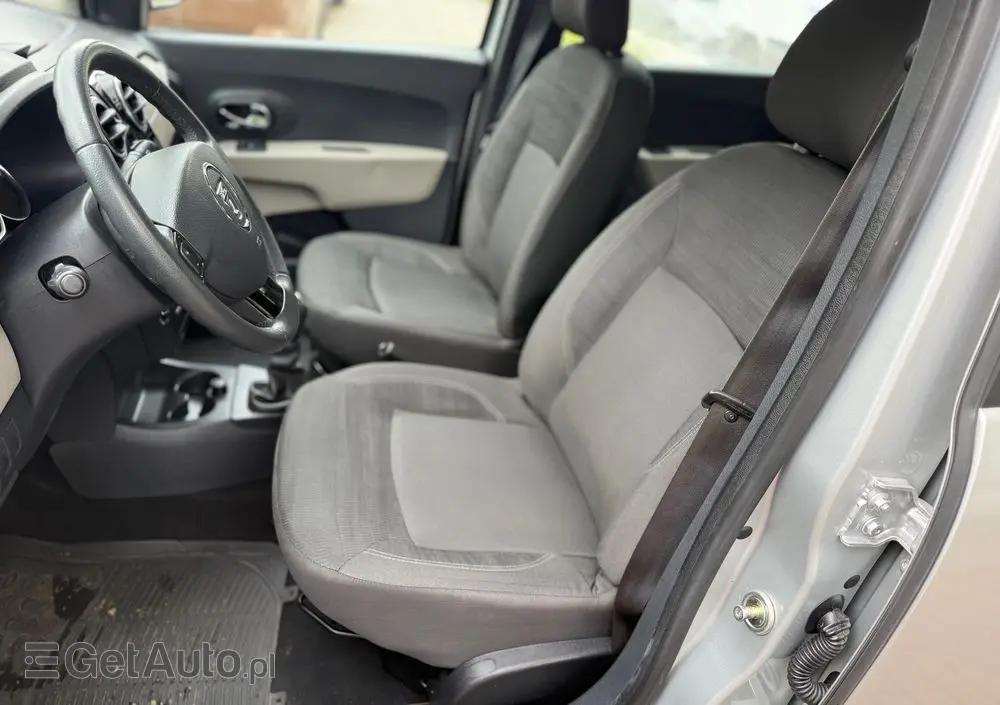 DACIA Lodgy 1.2 TCe Laureate