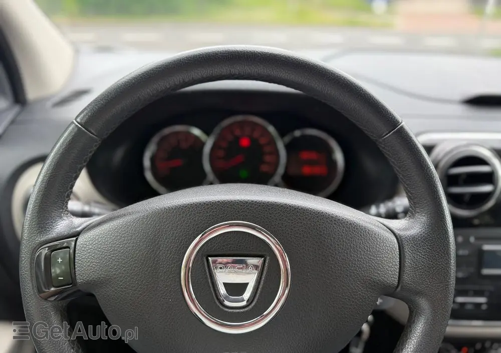 DACIA Lodgy 1.2 TCe Laureate