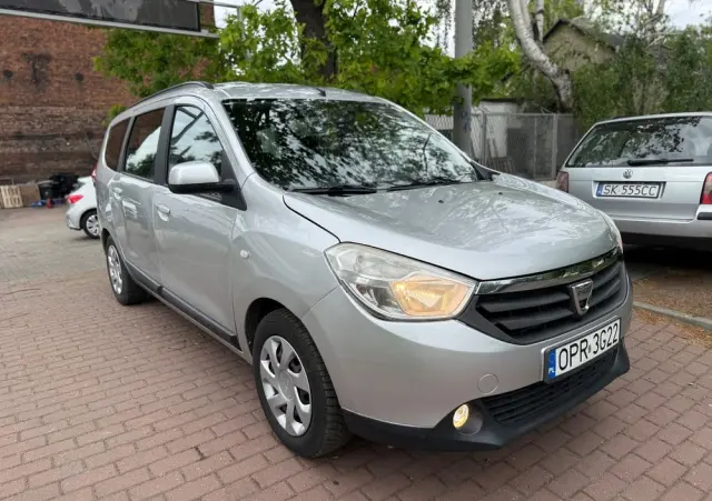 DACIA Lodgy 1.2 TCe Laureate