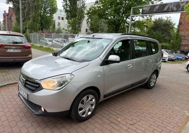 DACIA Lodgy 1.2 TCe Laureate