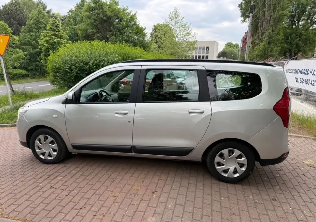 DACIA Lodgy 1.2 TCe Laureate