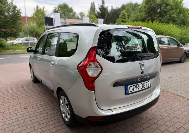 DACIA Lodgy 1.2 TCe Laureate