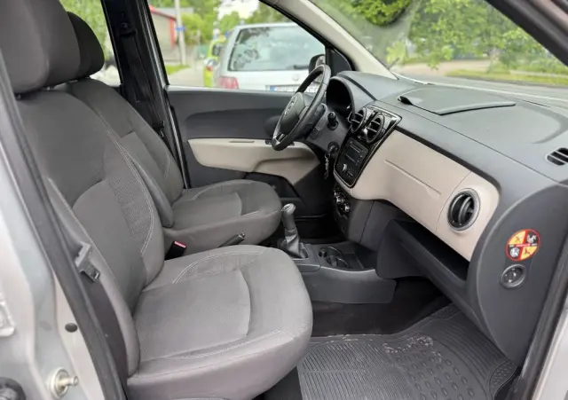 DACIA Lodgy 1.2 TCe Laureate