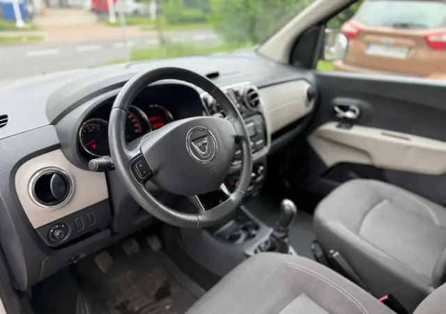 DACIA Lodgy 1.2 TCe Laureate