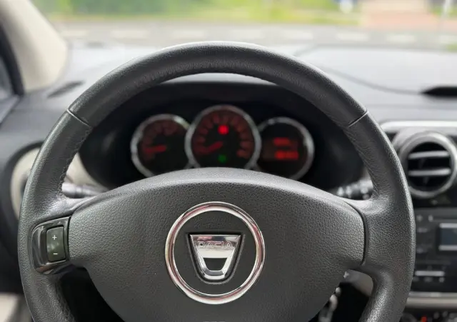 DACIA Lodgy 1.2 TCe Laureate