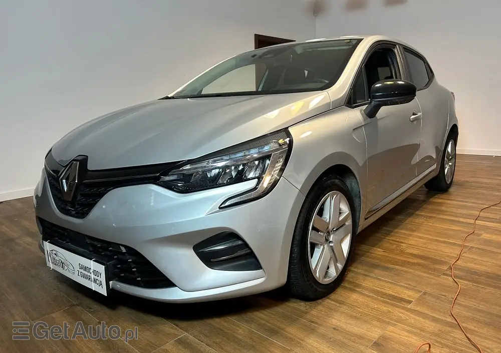 RENAULT Clio 1.0 TCe Intens